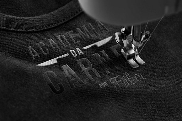 Academia Da Carne Por Friboi Colosseo Design Comunica O